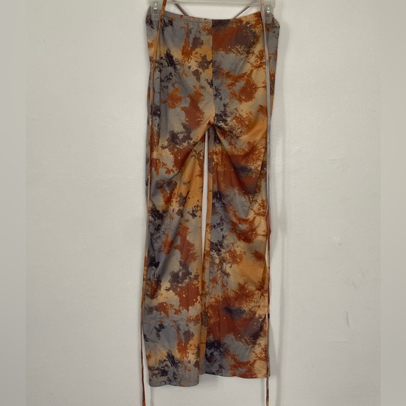 SHEIN - Crisscross Tie Back Waist Ruched - Small - Picture 5 of 5